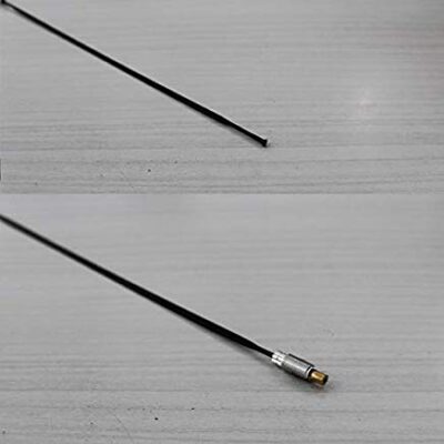 Mavic Spaak 99522301 Ksyrium Elite 290mm Black