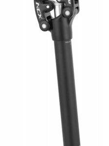 Suntour ZADELPEN SP12 NCX 50MM TRAVEL 27.2X350MM ZWART