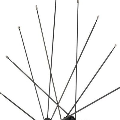 Mavic Spaak/Spoke 261mm Zwart XRideLig26 per stuk