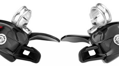 Sram Verstellerset trigger 10sp achter 2 sp voor carbon