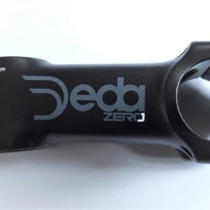 Deda A-Head nok Zero 100mm Alu BOB zwart/zwart