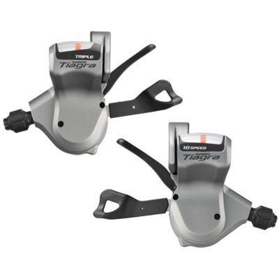 Shimano Schakelset 4603 10-SP Triple Voor Recht Stuur