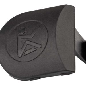 Bosch EBP AFDEKKAP LADERPLUG POWERTUBE KOGA ZW-Zwart