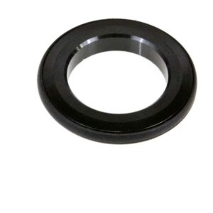 Gazelle Balhoofdstel onder cone 001 Black VP-Z051AD