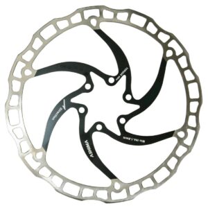 Ashima schijfrem ARO-08-180 zwart