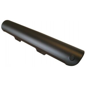 Gazelle ACCU COVER POWERTUBE ROND-Zwart