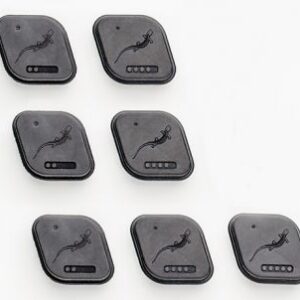 Riese & Müller elastomeer kit per stuk