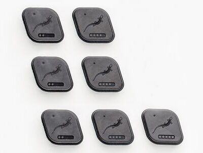 Riese & Müller elastomeer kit per stuk