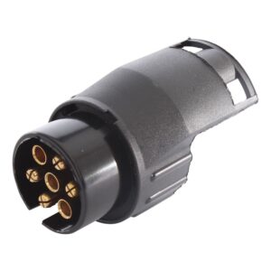 Movanext Adapter 7/13p incl. opvulring stekkerhouder 04.270