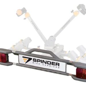 Diverse SPINDER LICHTBALK FALCON 2-FIETS MODEL 2009