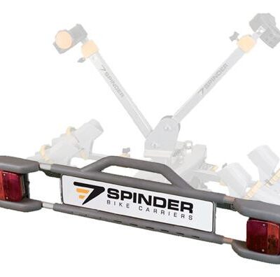 Diverse SPINDER LICHTBALK FALCON 2-FIETS MODEL 2009