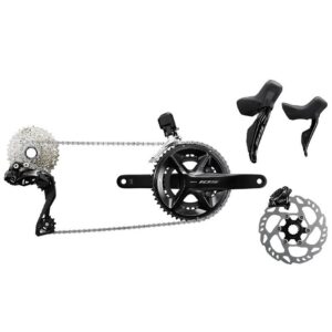 Shimano Groepset 105 Di2 R7100 (172.5mm 50x35 11-34 met RT70)