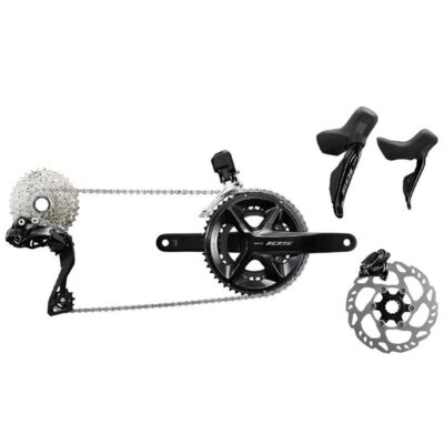 Shimano Groepset 105 Di2 R7100 (172.5mm 50x35 11-34 met RT70)