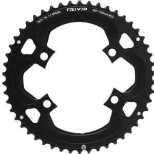 Trivio KETTINGBLAD RACE 50T. 11 SPEED 4-ARM SHIMANO
