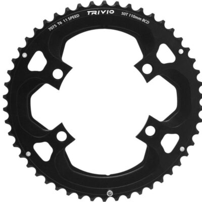 Trivio KETTINGBLAD RACE 50T. 11 SPEED 4-ARM SHIMANO