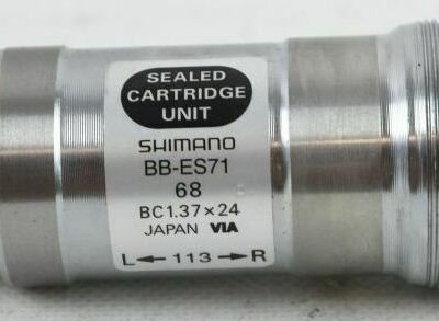 Shimano BB-ES71 OCTALINK (68 X 113) BSA