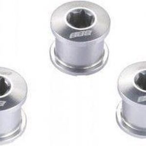 BBB BCR-50 Bladboutjes FiveStars Aluminium Zwart