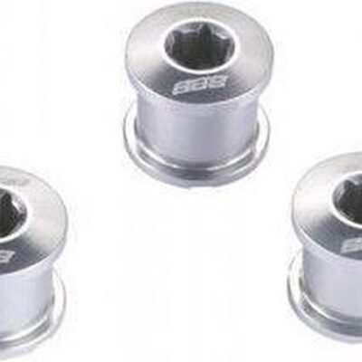 BBB BCR-50 Bladboutjes FiveStars Aluminium Zwart