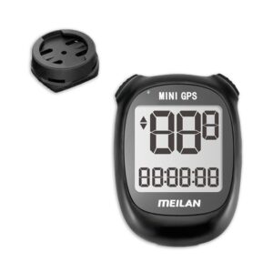 Meilan Mini GPS bike Computer