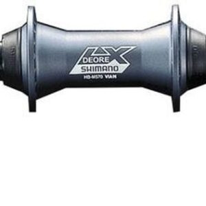 Shimano NAAF VOOR, 100/36 AL.QR