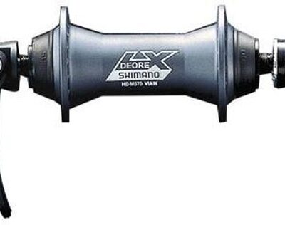 Shimano NAAF VOOR, 100/36 AL.QR