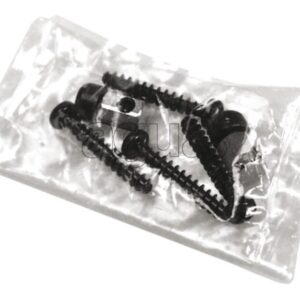 Klickfix nippels (2) schroeven (4) voor cc-100