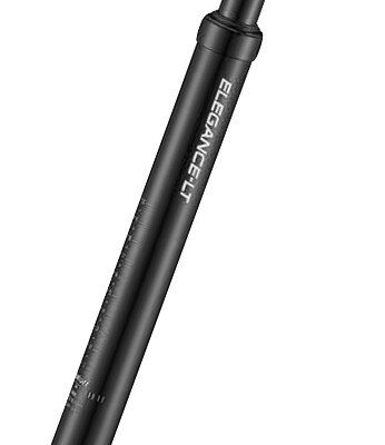 Satori zadelpen met vering elegance lt ø27.2/350mm