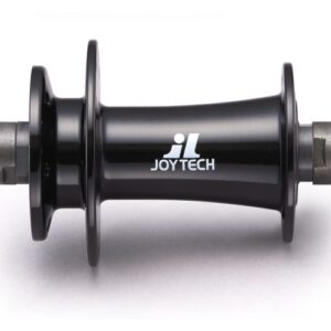 Joytech Hub D981-12 Disc 12/100m 6-bolt front, 28 bolt black