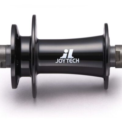 Joytech Hub D981-12 Disc 12/100m 6-bolt front, 28 bolt black