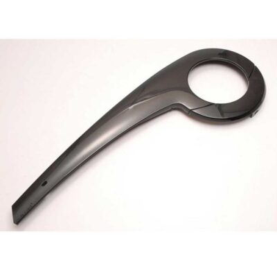 Sparta Kettingscherm mini flyer zwart