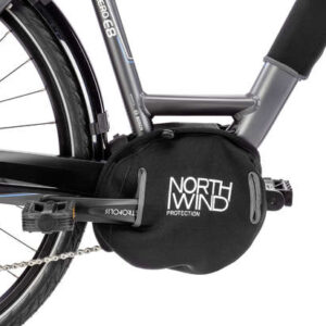 Northwind Neopreen beschermhoe Neopreen beschermhoes voor middenmotoren