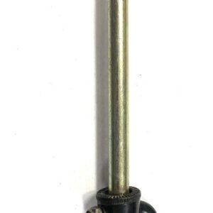 Sachs Steek-as snelsluiter 140mm