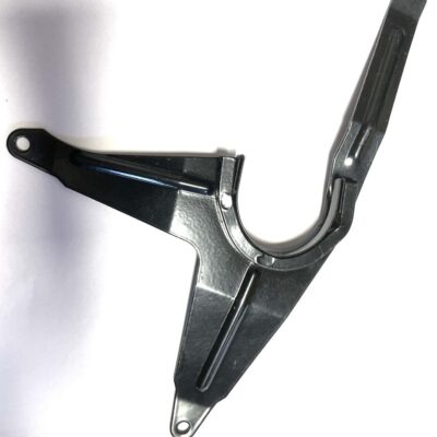 Merkloos KETTING KAST BEUGEL ZWART