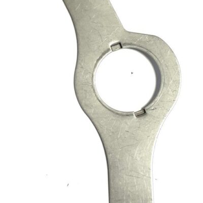 Merkloos KETTING KAST BEUGEL