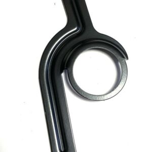 Merkloos KETTING KAST BEUGEL