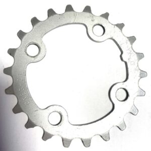 Shimano Kettingblad 22T - zwart Ø 64