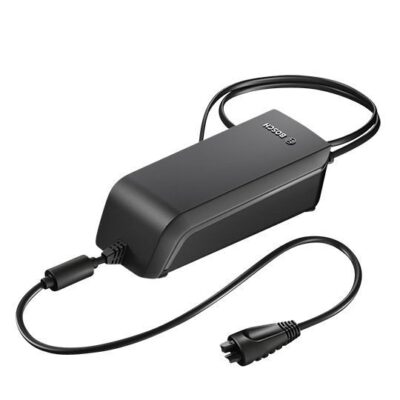 Bosch acculader 4A standaard incl. netsnoer