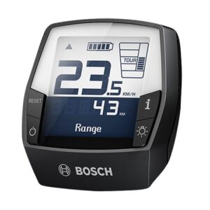 Bosch Display Intuvia Performance 1270.020.909-Antraciet