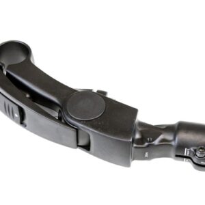 Gazelle Stuurpen Ahead Switch Mat Zwart 31.8 (Chamonix)