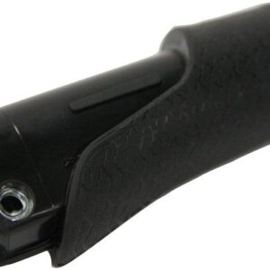 Gazelle (widek) Gazelle Handvat rechts basis 105mm zwart