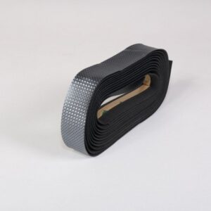 BBB BHT-04 stuurtape RaceRibbon carbon zilv.