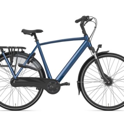 Gazelle Orange C7+ Heren