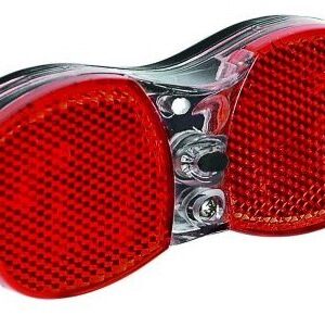 Buchel AVENUE LED ACHTERLICHT BATTERIJ 50/80 MM STVZO OEM