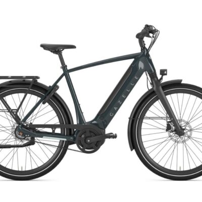 Gazelle Ultimate C8+ HMB 500Wh Heren