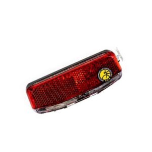 Unknown Achterlicht Spanninga batterij on/off