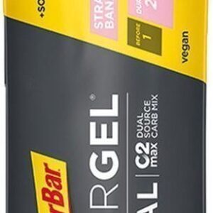 Powerbar PowerGel Original (24 X 41gr) - Strawberry-Banana