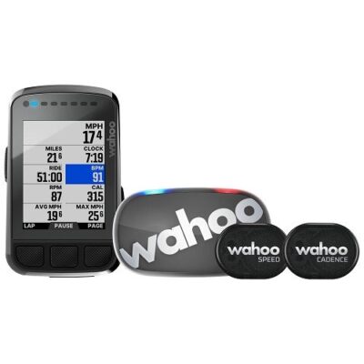 Wahoo Fitness ELEMNT BOLT BUNDLE v2 Cycling Computer