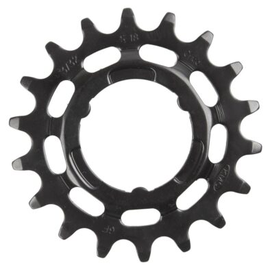 Kmc Tandwiel Shimano 1/18 Zähne gekröpft 3/32"