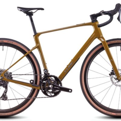 Cube NUROAD C:62 PRO Heren