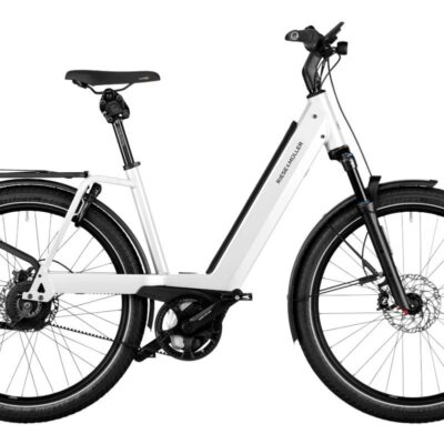 Riese & Muller Nevo4 GT Vario 750 Lage instap